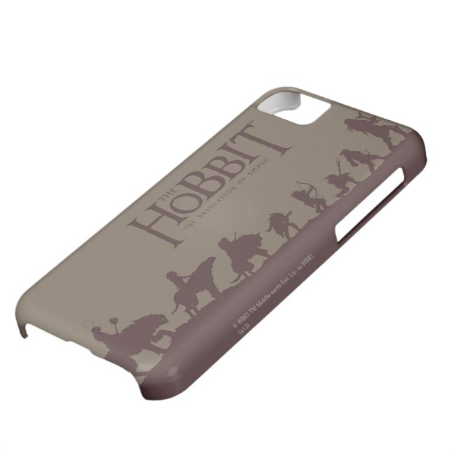 Orcs Graphic Case-Mate iPhone Case (Bottom)