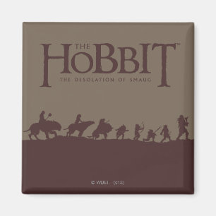 Orcs Graphic Magnet