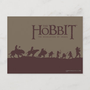 Orcs Graphic Postcard