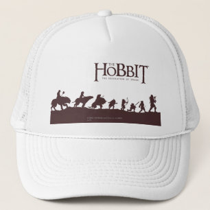 Orcs Graphic Trucker Hat