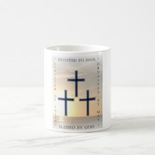 ordained3 coffee mug