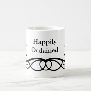 Ordained MINISTER GIFT Coffee Mug