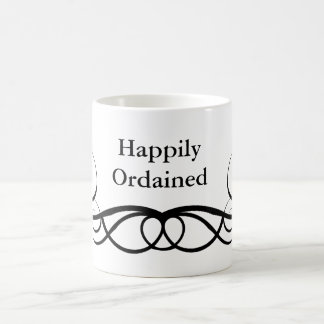 Ordained MINISTER GIFT Coffee Mug