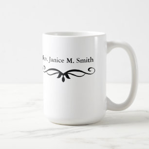 ORDAINED MINISTER GIFTS COFFEE MUG