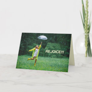 ORDEAL OVER CELEBRATE CARD