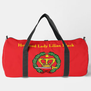 Order of Amaranth Duffel Bag for Amaranth