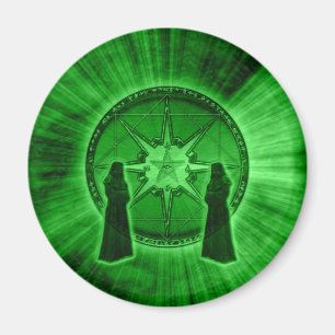 Order of Chaos Magnet