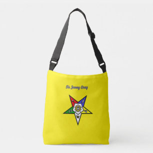 Order of Eastern Star Crossbody Bag for OES
