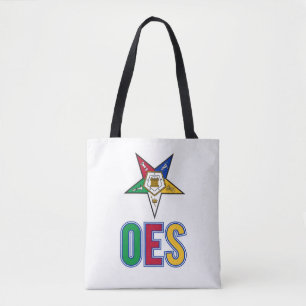 Order of Eastern Star / HOJ Tote Bag
