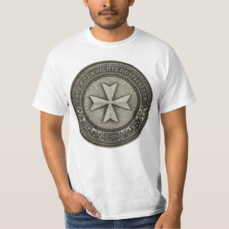 Order Of Knights Hospitaller 1099 T-Shirt