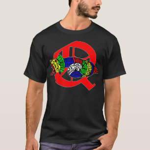 Order of Quetzalcoatl Q Artisans Shriner Father's T-Shirt