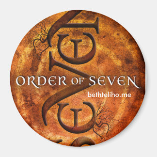 Order of Seven magnet