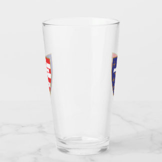 Order of St. George Beer Glass