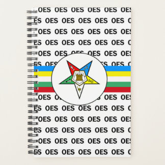Order of the Easter Star Planner