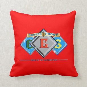 Order of the Eastern Star OES Cushion