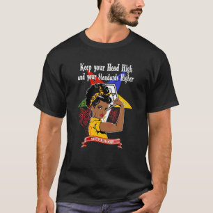 Order Of The Eastern Star OES Sisterhood Keep Your T-Shirt