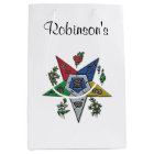 Order Of The Eastern Star