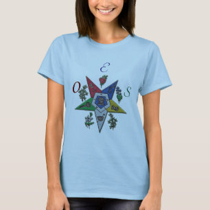 Order Of The Eastern Star T-Shirt