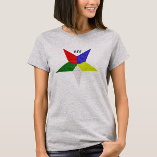 Order Of The Eastern Star (Wavy) T-Shirt