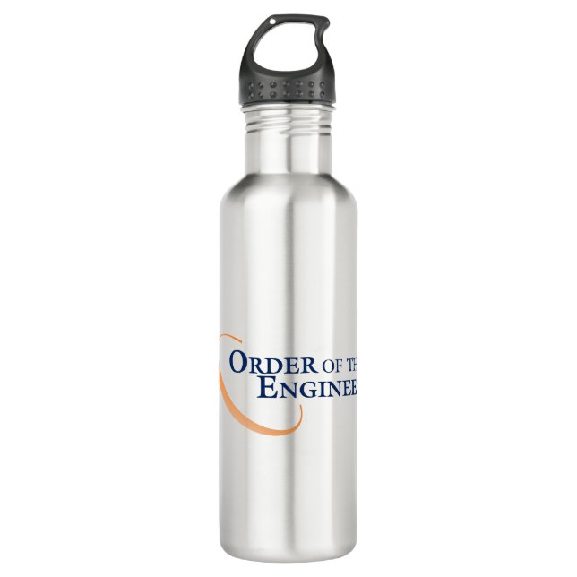Order of the Engineer 710 Ml Water Bottle (Front)