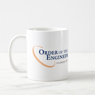 Order of the Engineer Coffee Mug