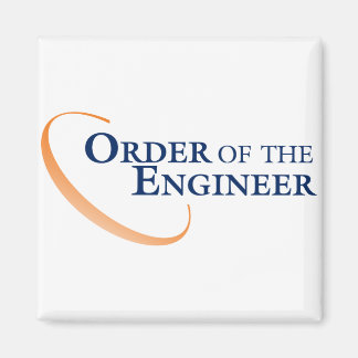 Order of the Engineer Magnet