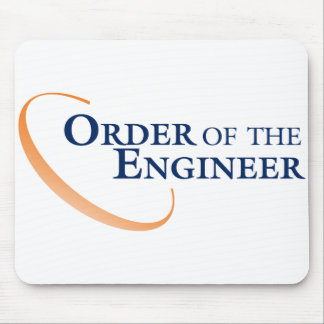 Order of the Engineer Mouse Mat