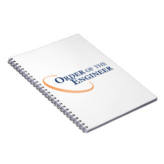 Order of the Engineer Notebook