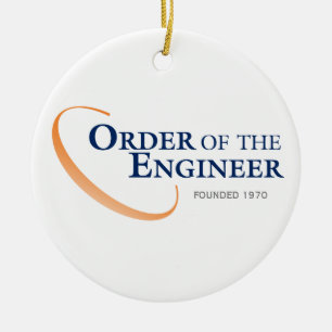 Order of the Engineer Ornament