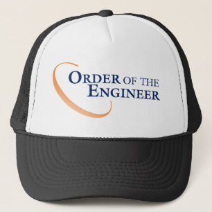 Order of the Engineer Trucker Hat