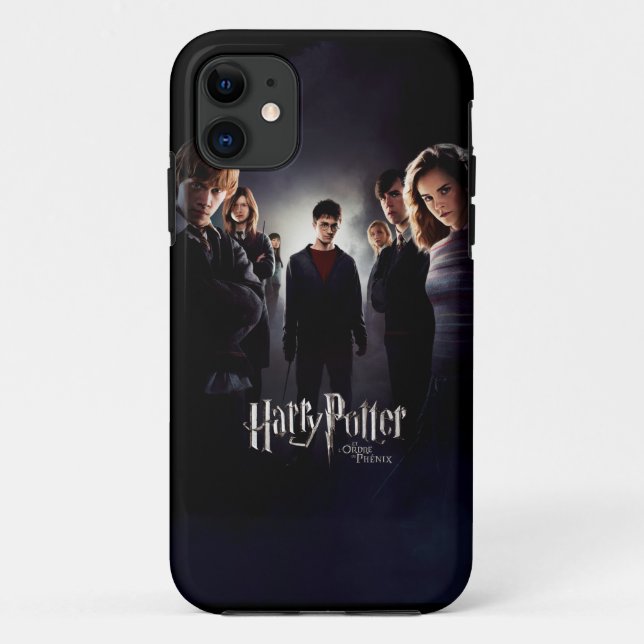 Order of the Phoenix - French 1 Case-Mate iPhone Case (Back)
