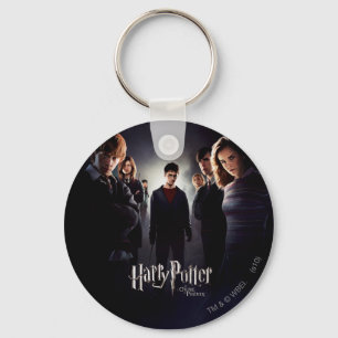 Order of the Phoenix - French 1 Key Ring