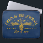 ORDER OF THE PHOENIX Secret Society Graphic Laptop Sleeve<br><div class="desc">HARRY POTTER™ | Check out this graphic for The Order of the Phoenix Secret  Society!</div>