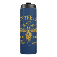 ORDER OF THE PHOENIX Secret Society Graphic