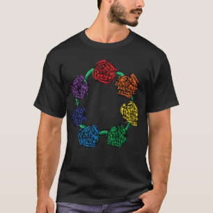 Order of the Rose - Pride T-Shirt