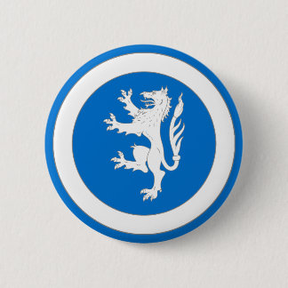 Order of the Silver Tyger Button