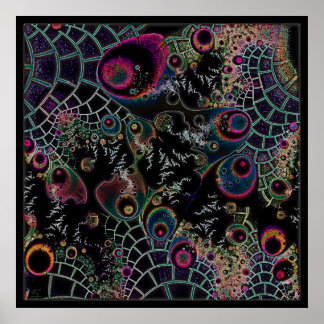 Ordered Chaos Poster