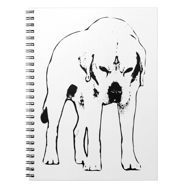 Orders Only Notebook (Front)