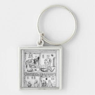 Ordinance of the Bakers of York, 1595-96 Key Ring