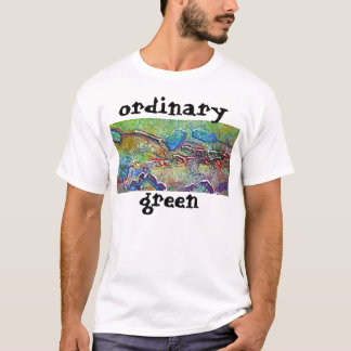 ordinary green T-Shirt