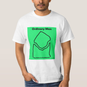 Ordinary Man T-Shirt