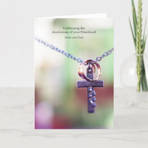 Ordination Anniversary ANY 25th 30th 40th 50th Card