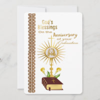 Ordination Anniversary
