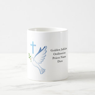 Ordination Anniversary MUG Jubilee ANY Milestone