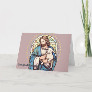 Ordination into the Priesthood Card