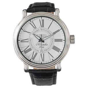 Ordination to Priesthood Personalized Watch