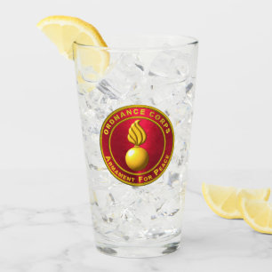 Ordnance Corps Glass