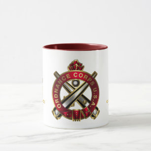 Ordnance Corps Mug