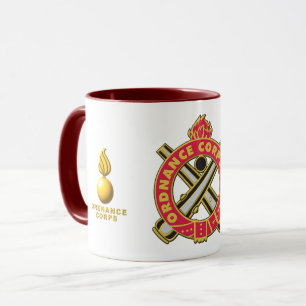 Ordnance Corps Mug