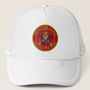 Ordnance Corps Trucker Hat